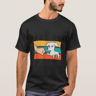 Greyhound Dog Papa World s Best Greyhound Dad Ever T-Shirt