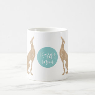 Greyhound Dog Rescue Parent Coffee Mug
