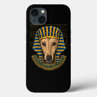 Greyhound Egyptian Pharaoh Historian Archaeologist