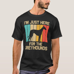 Greyhound For Men Women Italian Greyhound Rescue D T-Shirt