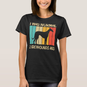 Greyhound For Men Women Italian Greyhound Rescue D T-Shirt