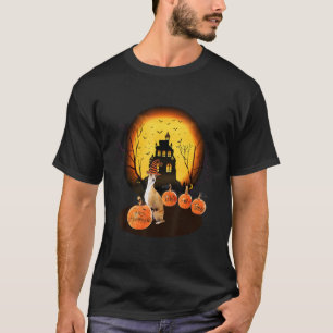 Greyhound Halloween For Mum Dad Kids Love Dog T-Shirt