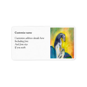 Greyhound labels (a274)