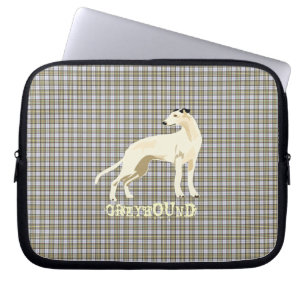 GREYHOUND LAPTOP SLEEVE