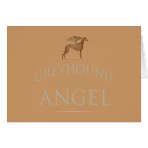 Greyhound...Like an Angel