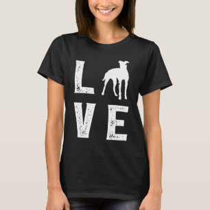 Greyhound Love 1 T-Shirt