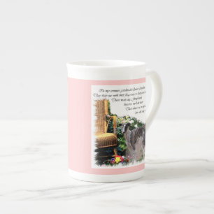 Greyhound Lovers Gifts Bone China Mug