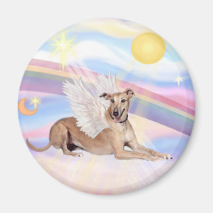 Greyhound Magnet