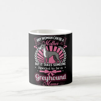 Greyhound Mama Mug