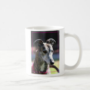 Greyhound mug