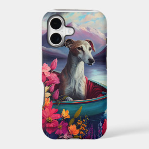 Greyhound on a Paddle: A Scenic Adventure