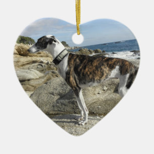 Greyhound Ornaments