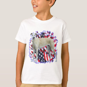 Greyhound Patriot T-Shirt