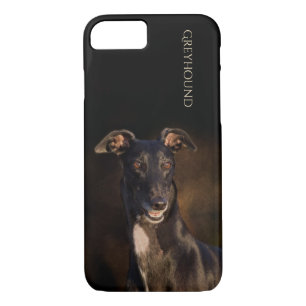 Greyhound Phone Case