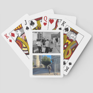 greyhound playing cards