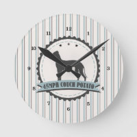 Greyhound Retired Racer 45mph Lazy Dog