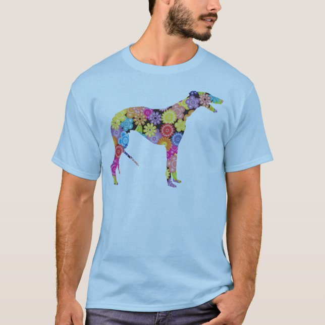 Greyhound T-Shirt (Front)