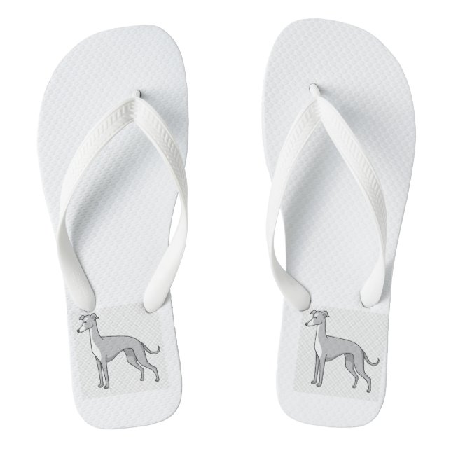 greyhound thongs (Footbed)