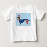 Greyhound Uncle Sam