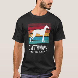 Greyhound Windhound Dog Breed 1 T-Shirt