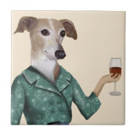 Greyhound Wine Snob