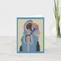 Greyhound with White Dove
