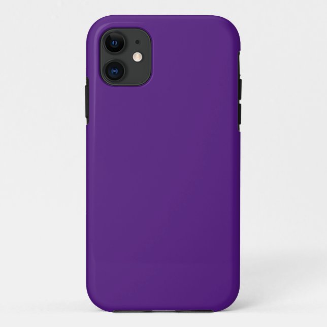 Greyish Purple,Muted Purple,Rum, Case-Mate iPhone Case (Back)