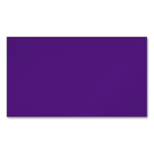 Greyish Purple,Muted Purple,Rum, Magnetic Business Card