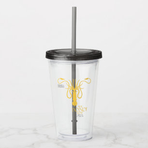 Greyjoy Sigil - We Do Not Sow Acrylic Tumbler