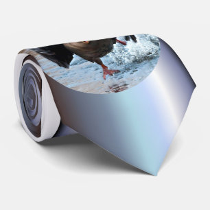 Greylag Goose on the Chase Tie