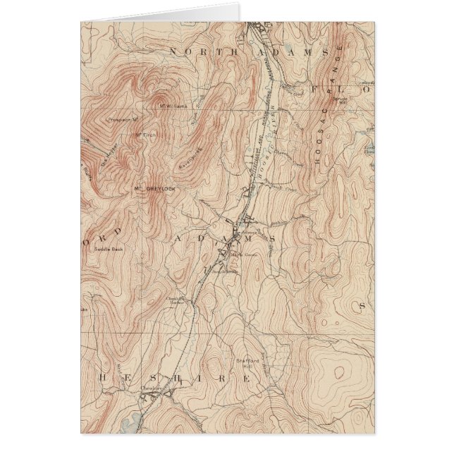 Greylock, Massachusetts (Front)