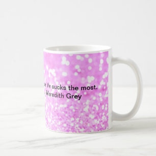 Greys Anatomy Coffee Mug