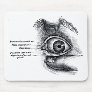 Grey's Anatomy — eyeball Mouse Pad
