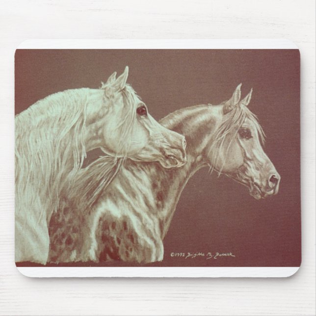 greys mouse pad (Front)