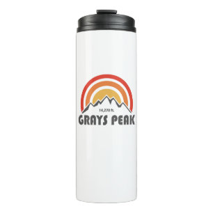 Greys Peak Thermal Tumbler