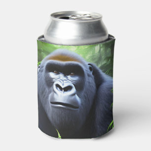 Greyson The Male Gorilla, Can Cooler