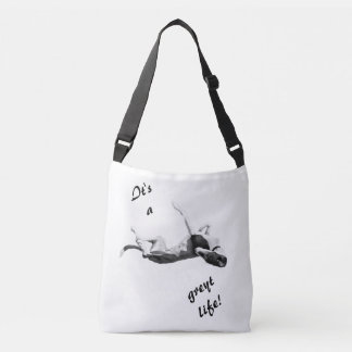 Greyt Life Greyhound Cross Body Bag