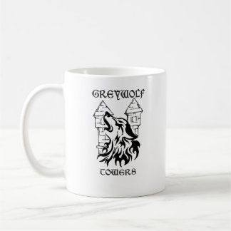GreyWolf Tower Mug