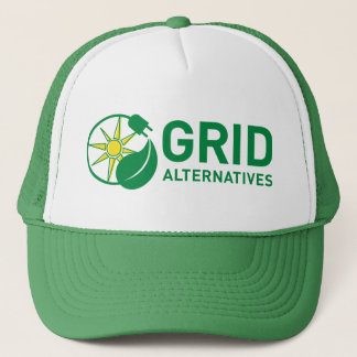 GRID Alternatives Baseball Cap