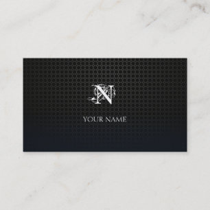 Grid Business Card