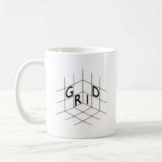 GRID Coffee Mug