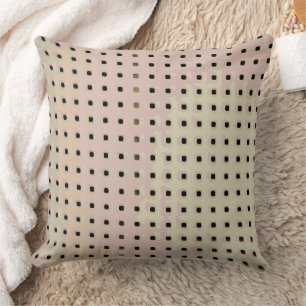 Grid Pattern from a Chair Cushion