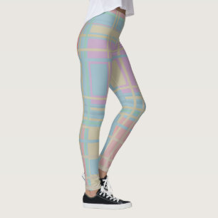 Gridlines Leggings