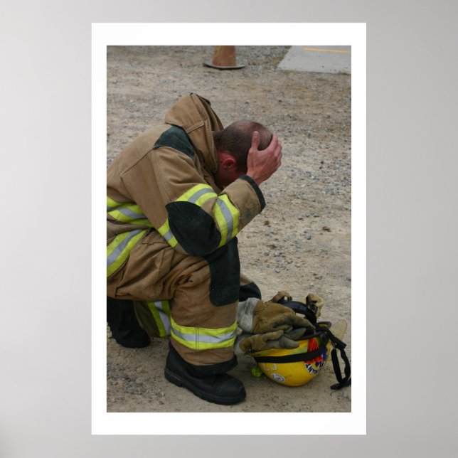 Grief Colour Poster (Front)