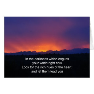 Grief - Hard Times -In the dark hues which engulfs