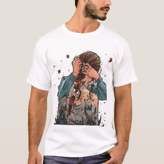 Grief Has Gentle Hands T-Shirt