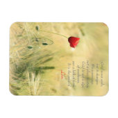 Grief is the Price of Love Quote Magnet (Horizontal)