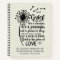 Grief Never Changes...Tribute Keepsake Journal