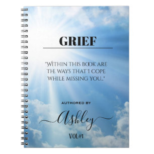 Grief Notebook