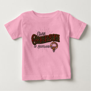 Grierson Clan Baby T-Shirt